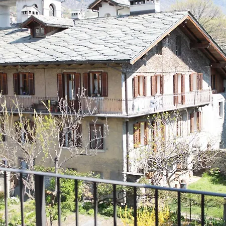 Maison Soleil - La Quiete - Affitti Brevi Italia Aosta Exterior photo