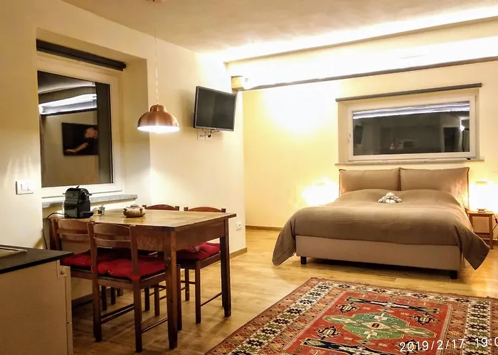 Maison Soleil - La Quiete - Affitti Brevi Italia