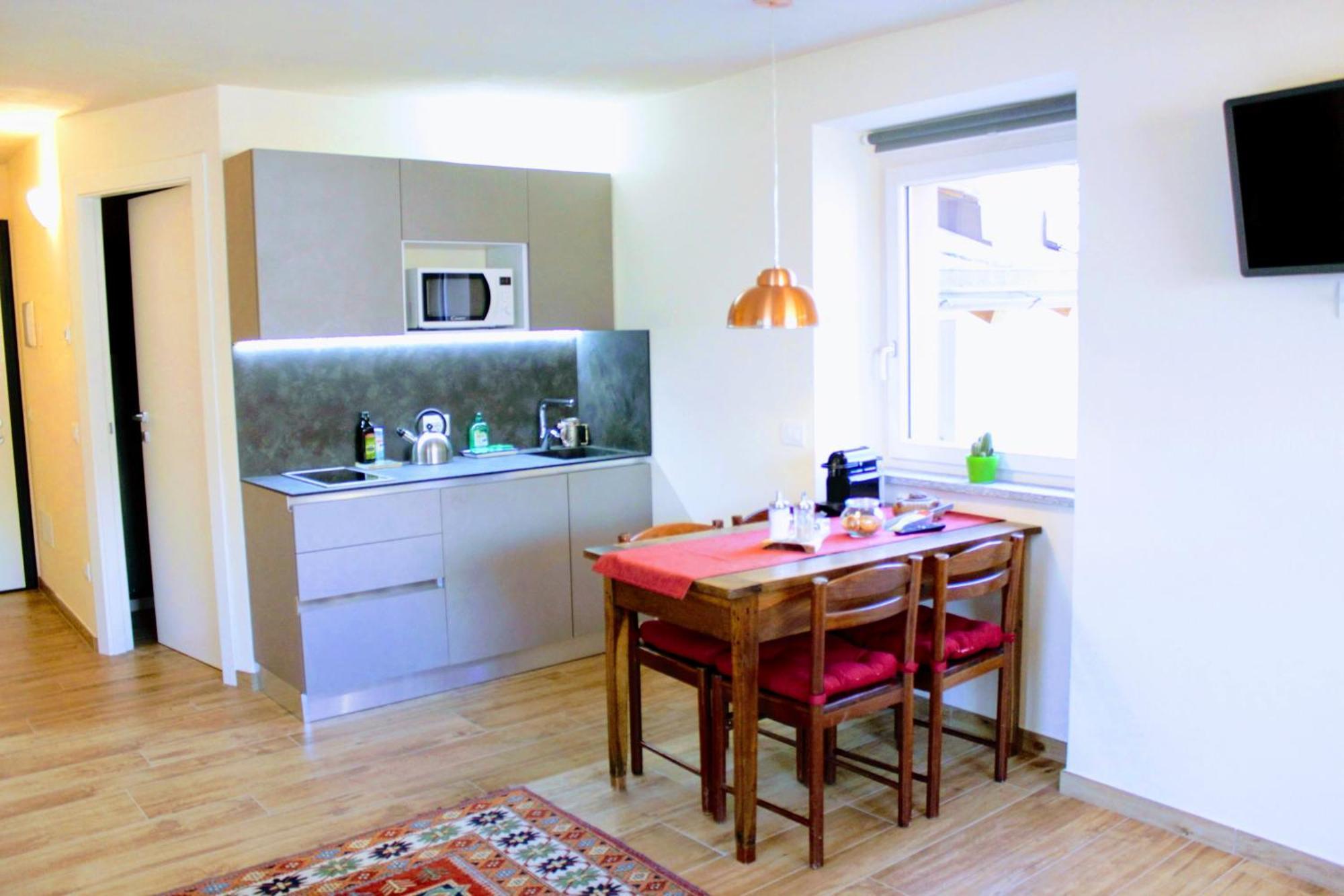 Maison Soleil - La Quiete - Affitti Brevi Italia Apartment Aosta