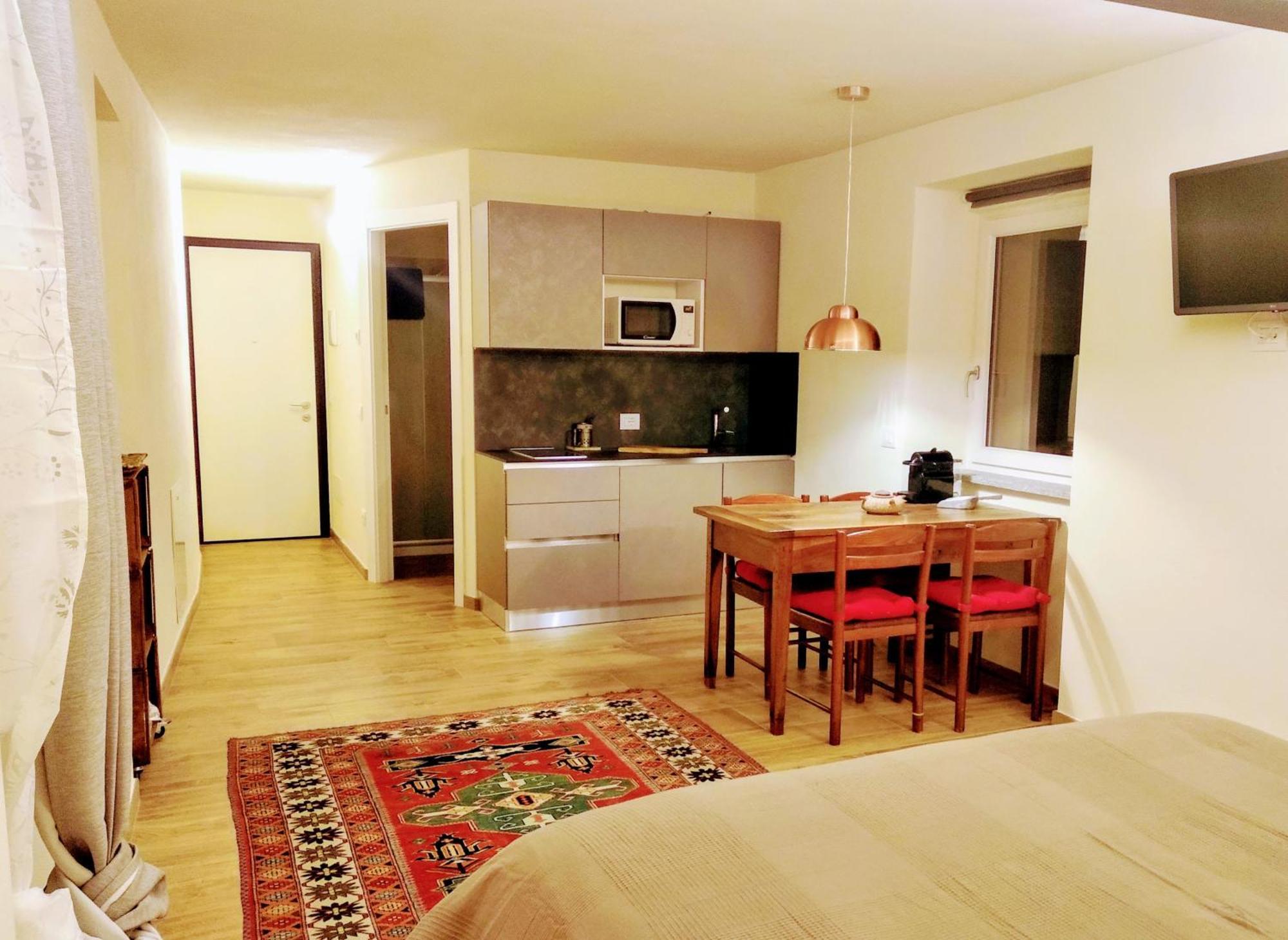 Maison Soleil - La Quiete - Affitti Brevi Italia Aosta