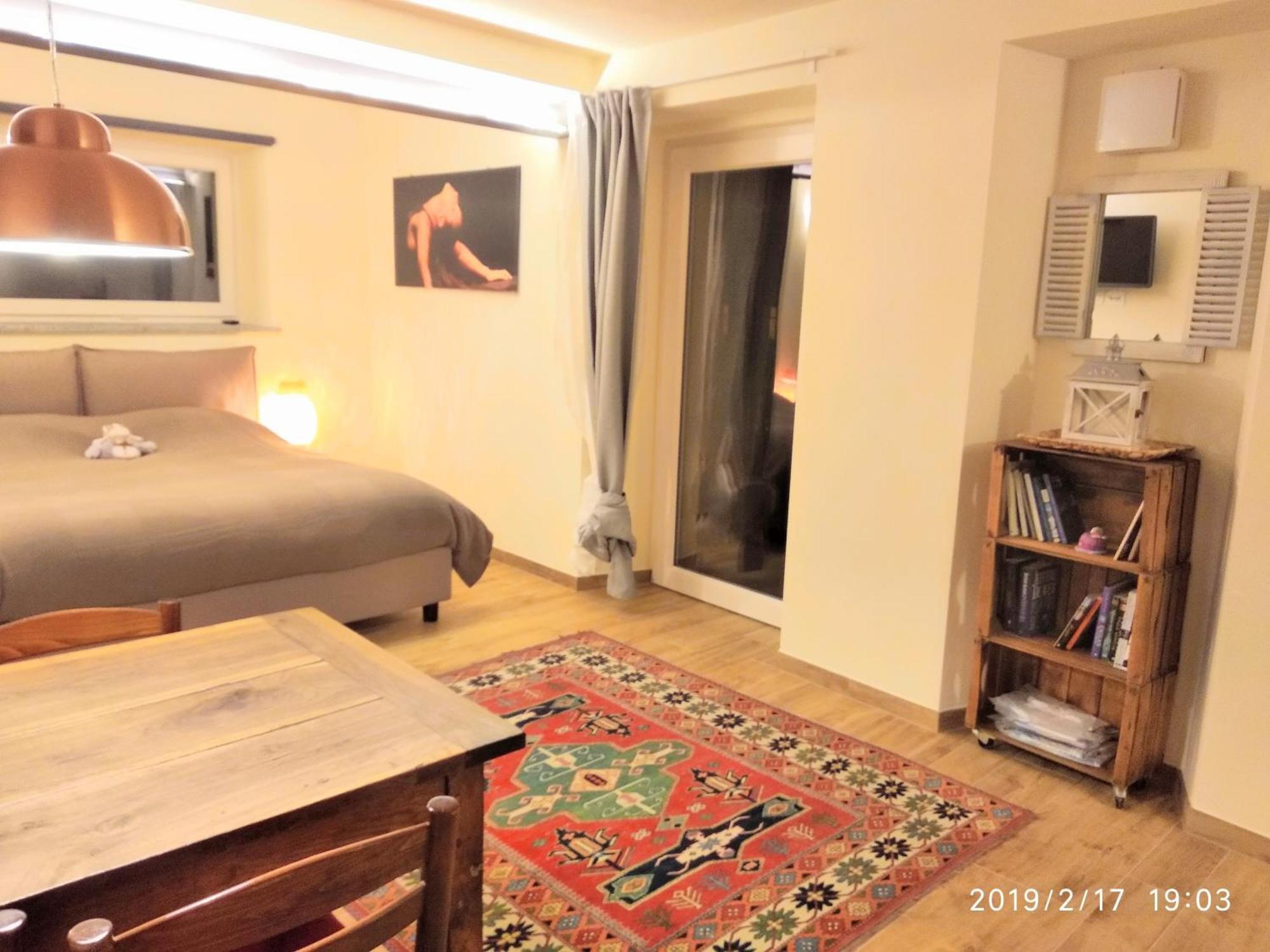 Maison Soleil - La Quiete - Affitti Brevi Italia