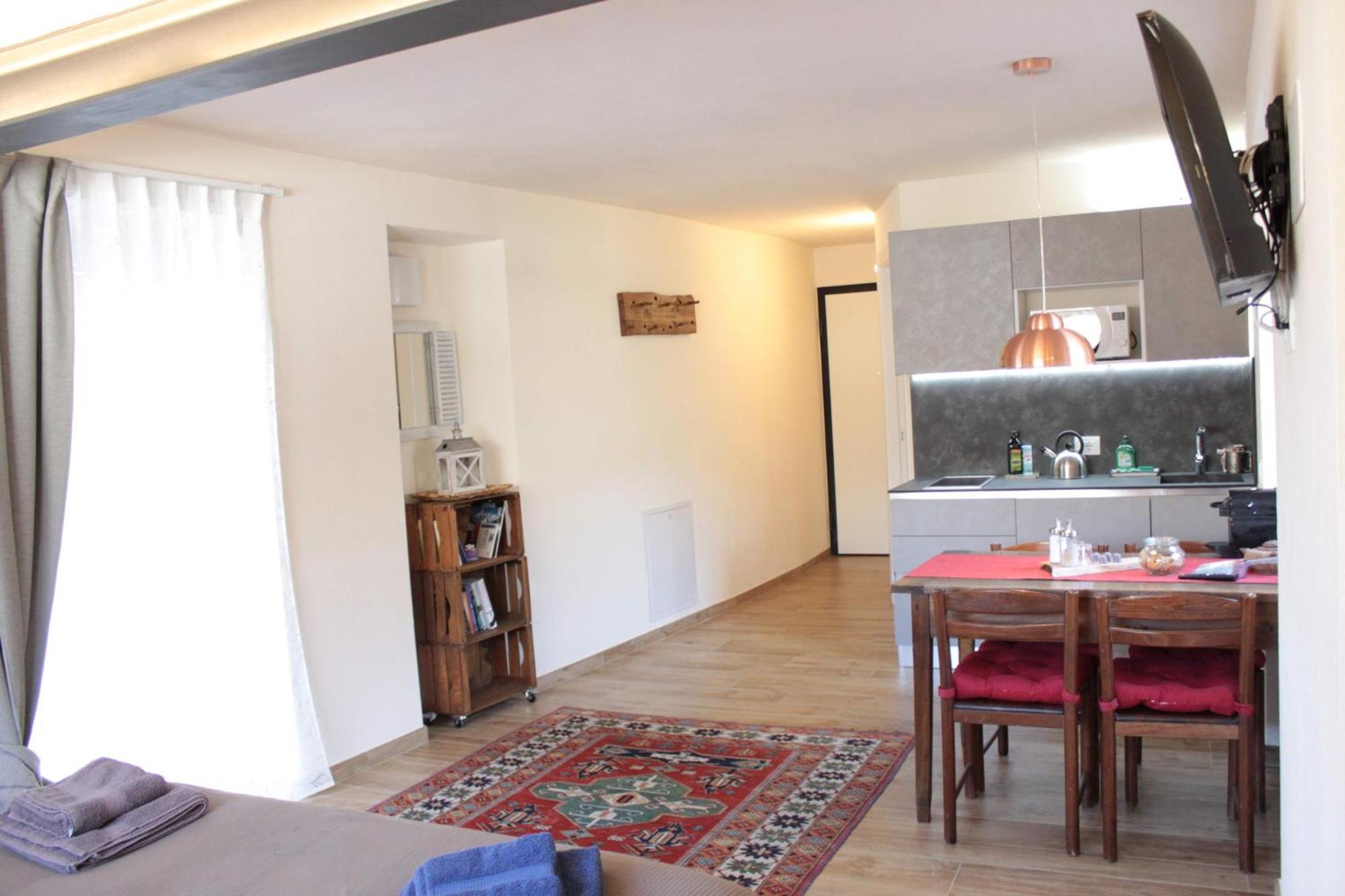 Maison Soleil - La Quiete - Affitti Brevi Italia Aosta