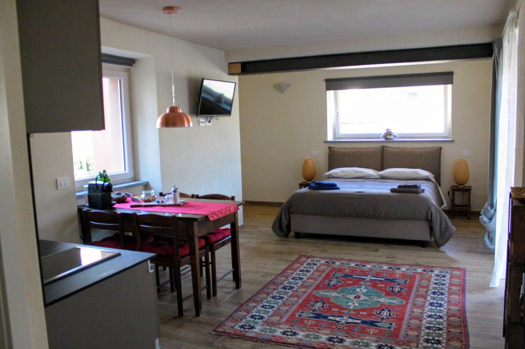 Apartment Maison Soleil - La Quiete - Affitti Brevi Italia Aosta