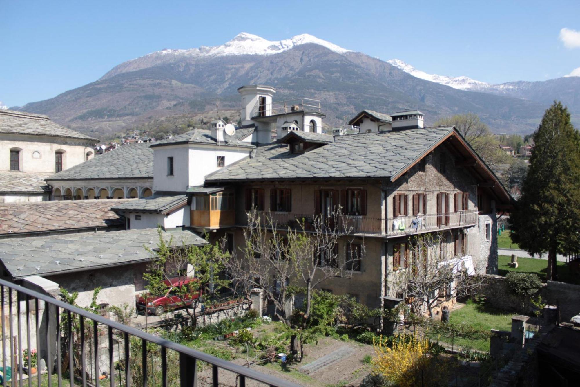 Apartment Maison Soleil - La Quiete - Affitti Brevi Italia Aosta