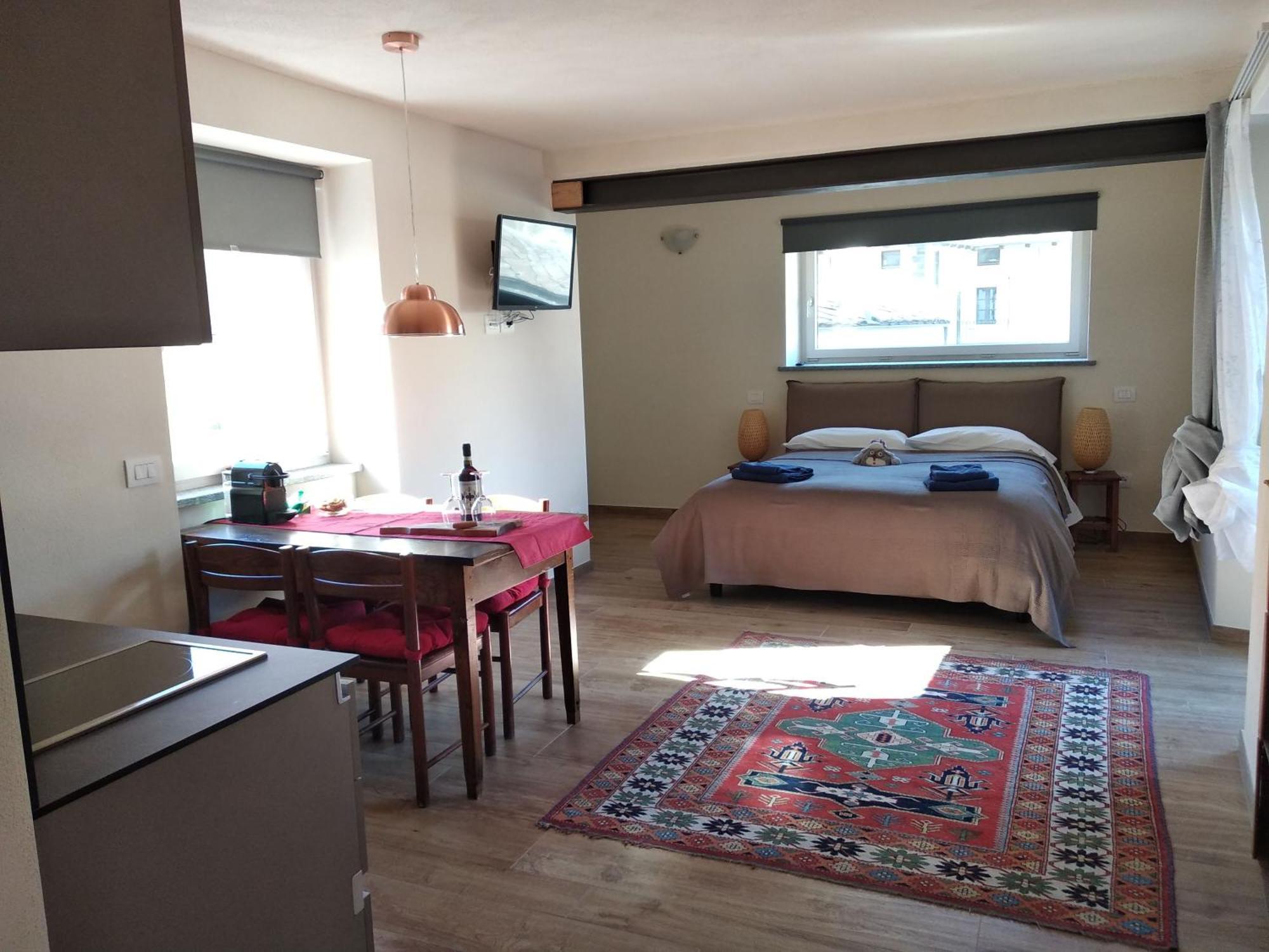 Maison Soleil - La Quiete - Affitti Brevi Italia